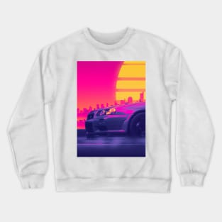 Skyline GTR Crewneck Sweatshirt